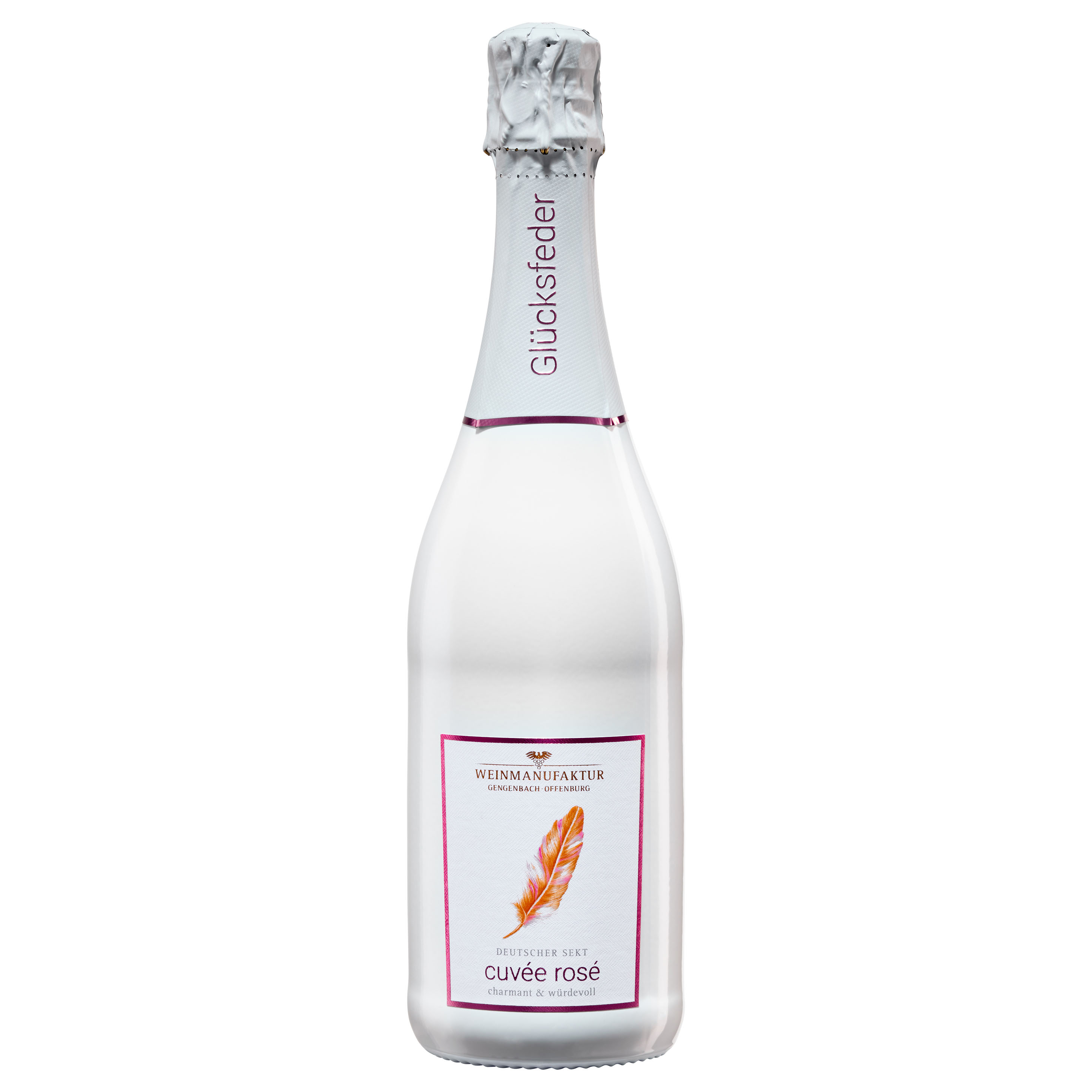 Cuvée Rosé Sekt