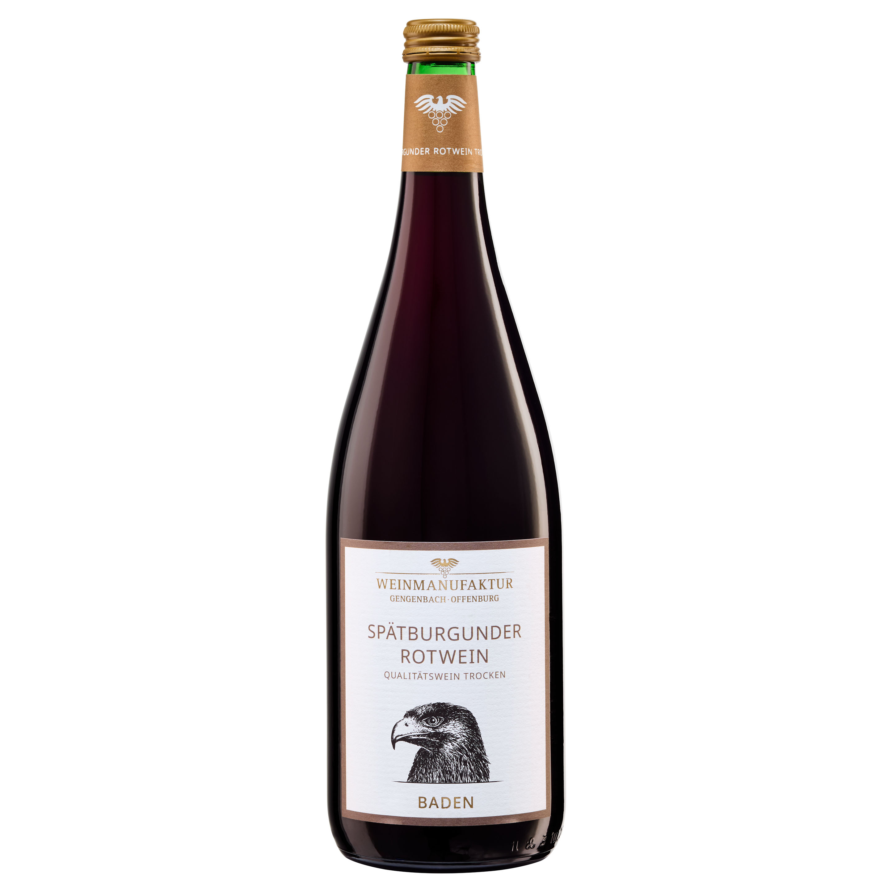 Spätburgunder Rotwein