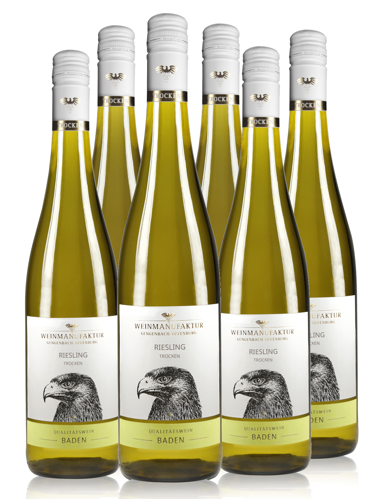 Riesling (Klingelberger) Kartonaktion